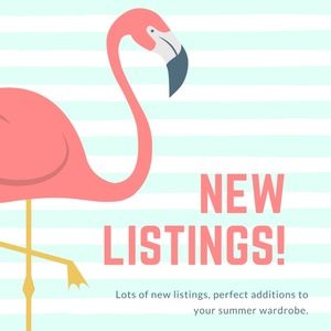 New Listings!